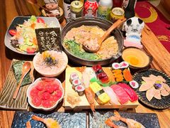 -千代武日本料理(哈西店)