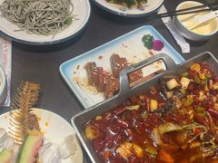 -沁香缘巫山烤鱼(看丹桥店)