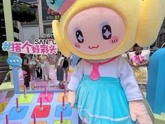 -观音桥步行街