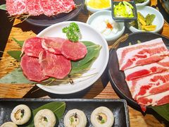 -九田家黑牛烤肉料理(太阳宫广场店)