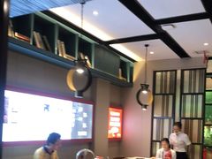 大堂-味上湘菜馆(岳麓山店)
