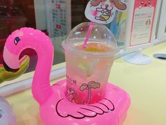 -淘气小姐(歐姆蕾爆乳捲、氣泡飲、甜點、客製化飲品、外送服務)