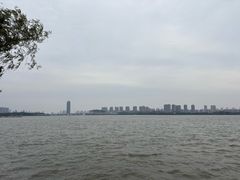 -无锡蠡湖国家湿地公园-蠡园