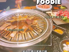 -九田家黑牛烤肉料理(中北镇店)