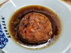 红烧狮子头-粗茶淡饭(东关街店)