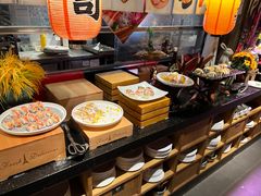 -领鲜活海鲜榴莲自助火锅(东门店)