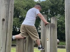 -共青国家森林公园-售票处