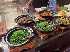 -杭州雅谷泉山庄酒店-餐厅