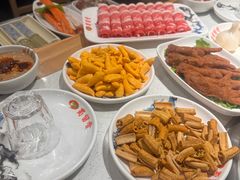 -蜀留香火锅(西南角店)
