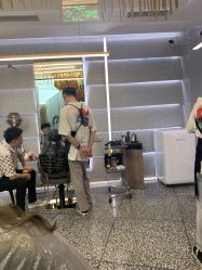 -3AM HAIR SALON烫发染发接发