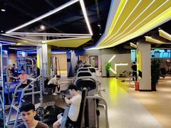 -贝菲特游泳健身(徐泾店)