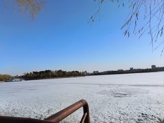 -长春市南湖公园