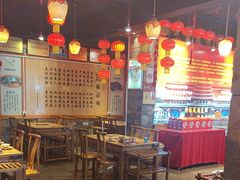 -快活林酸汤鱼鲜品火锅店(甲秀楼店)