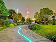 -北外滩滨江绿地