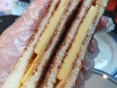 奶油多士-左记港食(融科天城店)