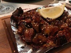 招牌三文鱼骨-IL Forno 意坊·意大利餐厅(花园店)