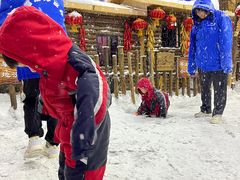 -石林冰雪海洋世界