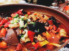 精品毛血旺-大鸭梨烤鸭店(花园村店)