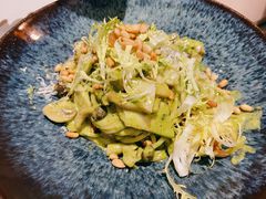 罗勒酱杂菌意大利面-BE BRIGHT KITCHEN(正佳广场店)