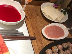 -巴奴毛肚火锅(商城路店)