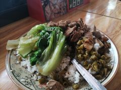 卤肉饭-资中兔子面(红瓦寺店)