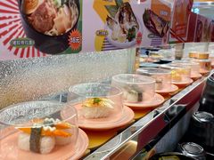 -争鲜回转寿司(中街大悦城店)