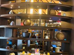 大堂-天府中餐厅·粤菜·海南菜·生猛海鲜(三亚海棠湾洲际度假酒店)