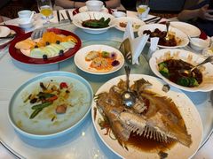 -北京西单美爵酒店-融轩中餐厅