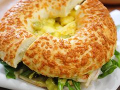 -Catch Bagel(芳草地店)