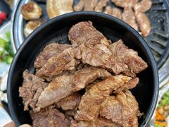 -真利味·脊骨火锅·正宗韩国料理(韩乐坊店)