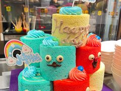 -松咖啡自助餐厅·松北香格里拉