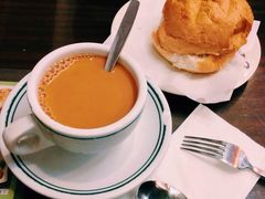 -兰芳园(上环店)