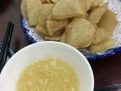 炸灌肠-京味精餐厅(长椿里小区店)