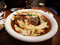 鱼头泡饼-锦小馆(安贞店)