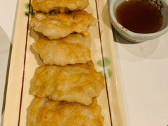 手工墨鱼饼-博多新记·粤菜(复兴店)