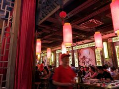 大堂-蜀大侠火锅(建设路第五大道店)