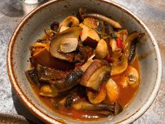 烤蘑菇-Apollo·西班牙小酒馆(安福路店)