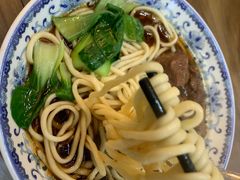 牛肉面-牛街洪记小吃店(牛街店)