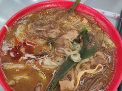 -天津职业大学北辰校区-食堂
