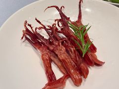 -吴越荣记苏州菜·松鼠桂鱼100%活鱼现做(月光码头店)