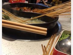 -钢管厂五区小郡肝串串香(通锦桥店)