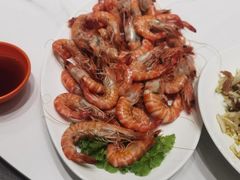 -乔家小院•本地小海鲜•非遗驴肉(万年泉路店)