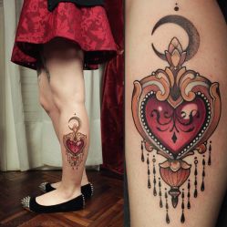 -记号刺青tattoo纹身工作室