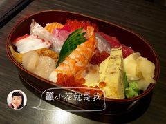 sushi&nbsp;bento-滩万日本料理Nadaman(国贸大酒店)