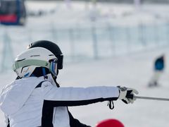 -长白山万达国际滑雪场