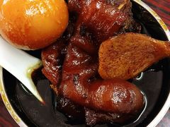 猪脚姜-陈老添美食店(宝华路店)