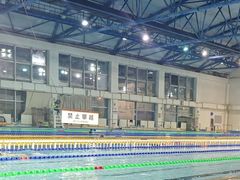 -中国人民大学游泳馆