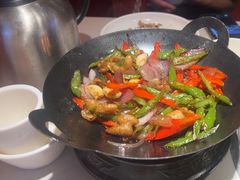 -老佛爷铜炉蛙锅(揭阳万达店)
