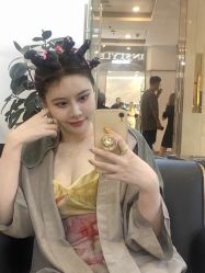 -Rise Hair上升造型