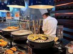 -The COOK·厨餐厅·自助餐(浦东嘉里大酒店)